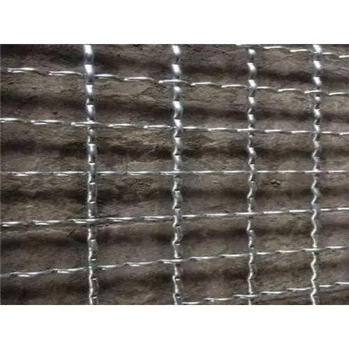 Inter Crimped Wire Mesh