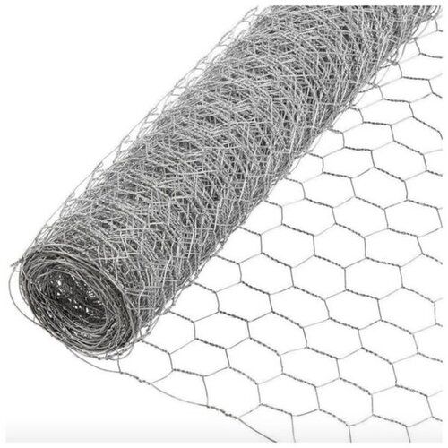 Stainless Steel Hexagonal Wire Mesh