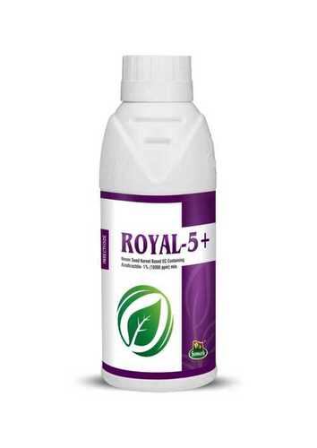 Royal 5 plus - Azadiracthin 1% EC (10000ppm)
