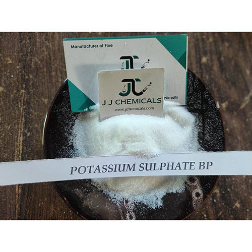 Potassium Sulphate BP