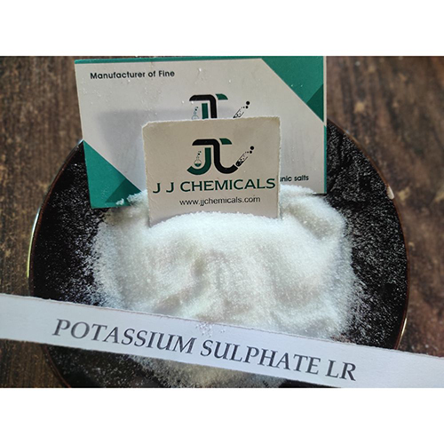 Laboratory Grade Potassium Sulphate LR