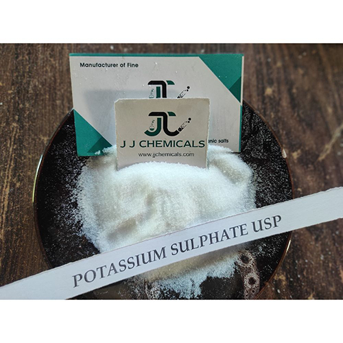 Potassium Sulphate USP