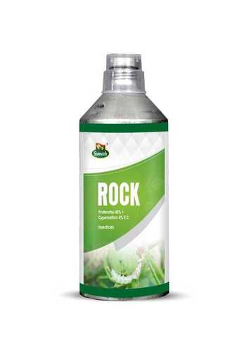 Rock - Profenofos 40% - Cypermethrin 4% Ec