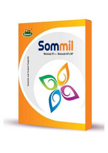 Sommil - Metalaxyl 8% - Mancozeb 64% WP