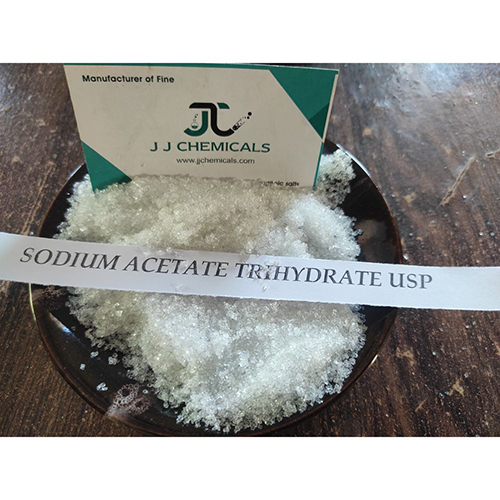 Sodium Acetate Trihydrate USP
