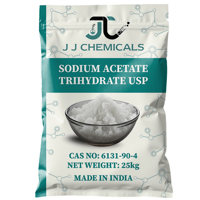Sodium Acetate Trihydrate USP