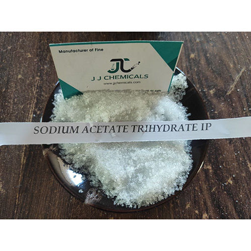 Sodium Acetate Trihydrate IP