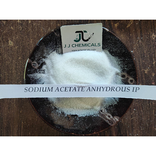 Sodium Acetate Anhydrous IP