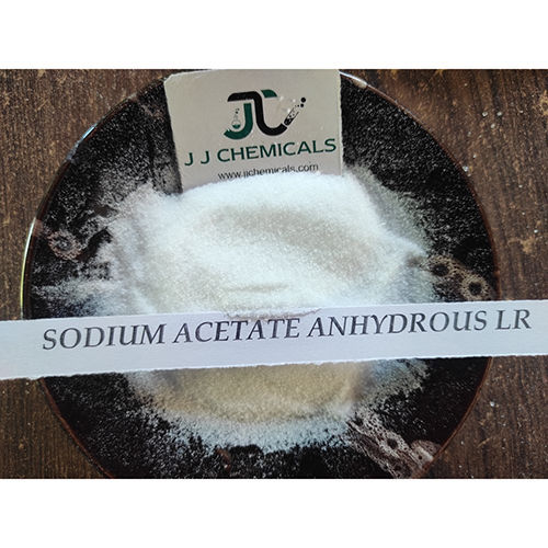 Sodium Acetate Anhydrous LR