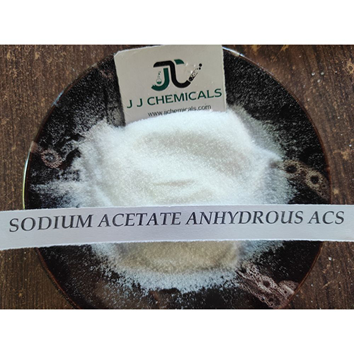 Sodium Acetate Anhydrous ACS