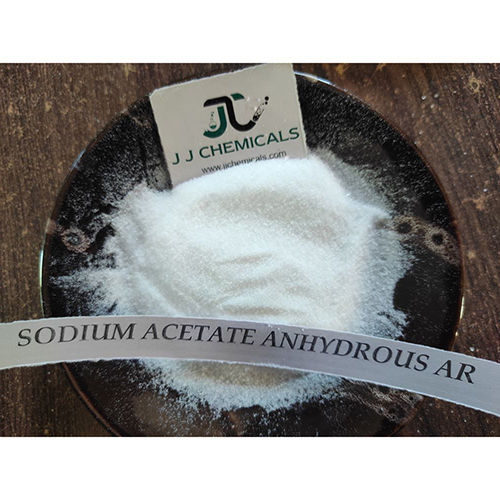 Sodium Acetate Anhydrous AR