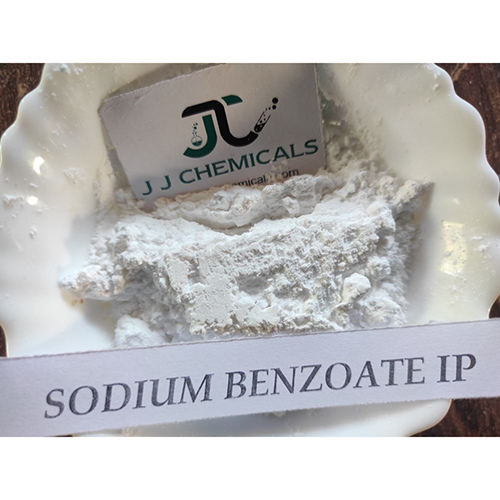 Sodium Benzoate IP