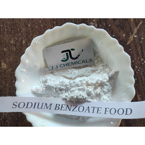 Sodium Benzoate Food Grade - Application: Industrial