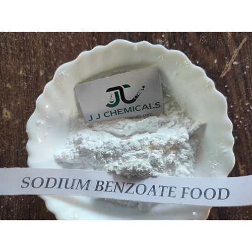 Sodium Benzoate Food Application: Industrial