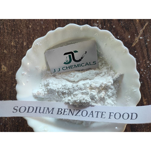 Sodium Benzoate Food