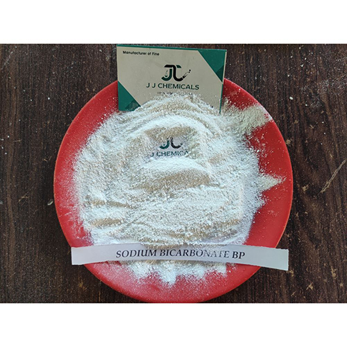 Sodium Bicarbonate BP