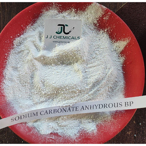 Sodium Carbonate Anhydrous BP