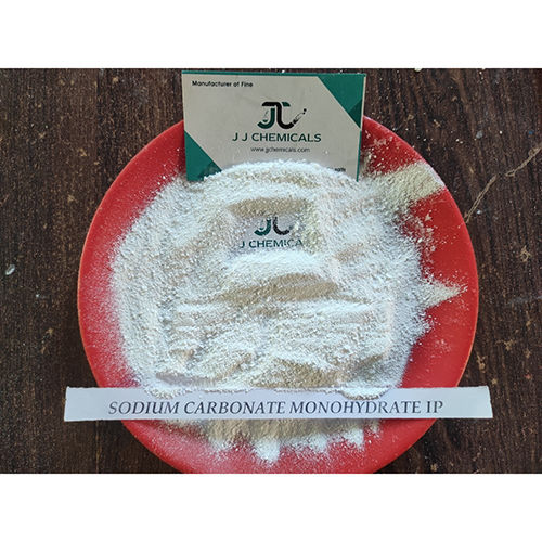 Sodium Carbonate Monohydrate IP