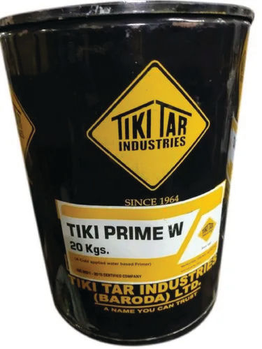 Black Bitumen Primer