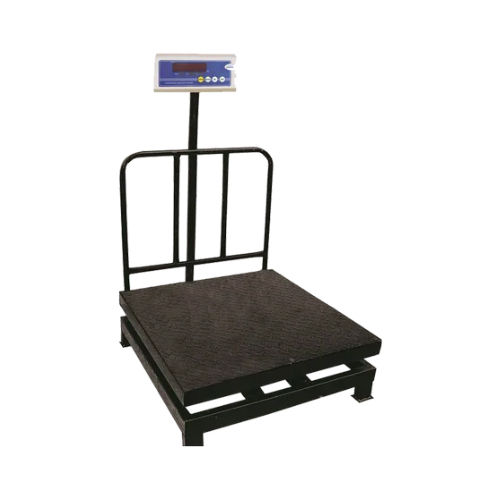 Black-White Industrial Weighing Scales