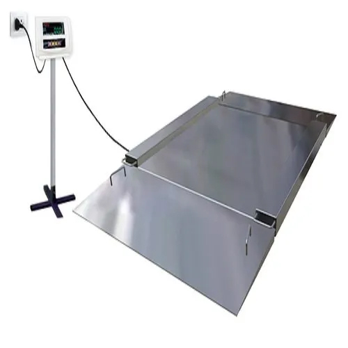 Low Profile Platform Scales