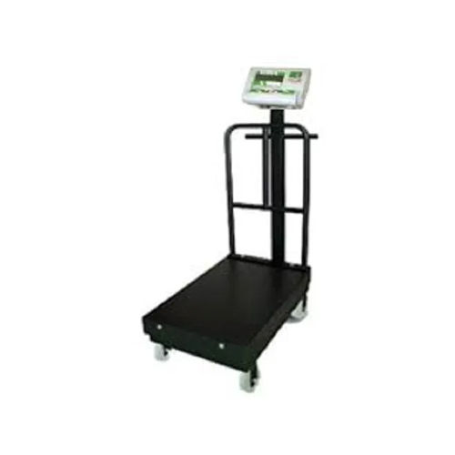 Movable Trolley Weighing Scales