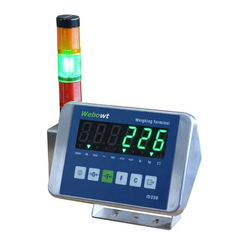 Webowt Weighing Indicators