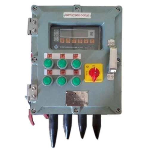 Flameproof Weighing Controllers