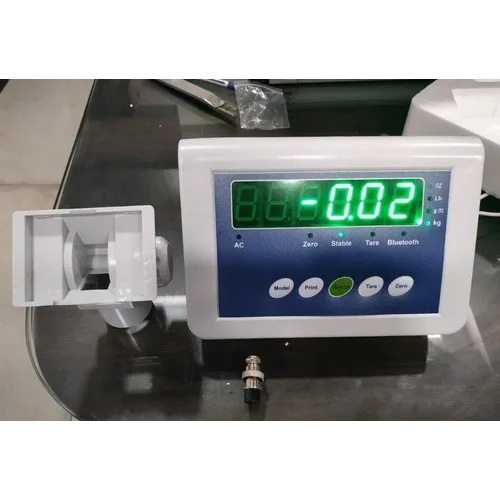 Platform Scale Indicator Controllers