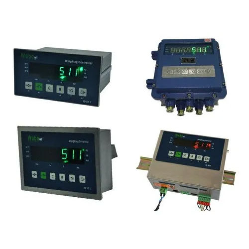 Filling And Dosing Weigh Controllers
