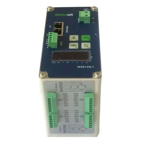 Weighing Transmitters