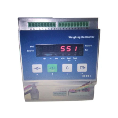 Dinrail Weighing Controllers