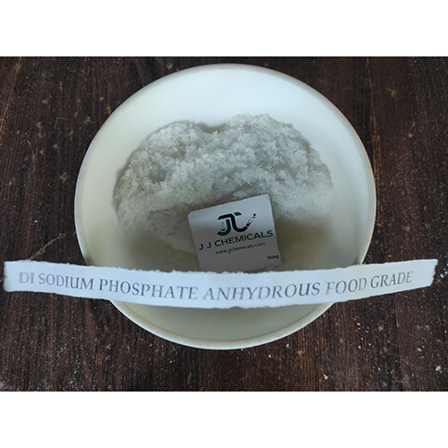 Disodium Hydrogen Phosphate Anhydrous Food Grade