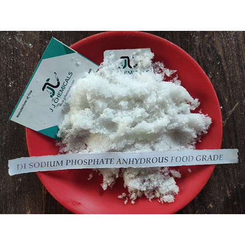 Di Sodium Phosphate Anhydrous Good Grade