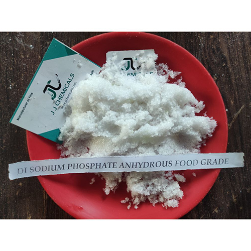 Disodium Hydrogen Phosphate Anhydrous Good Grade