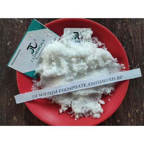 Disodium Hydrogen Phosphate Anhydrous BP