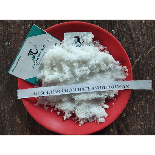 Disodium Hydrogen Phosphate Anhydrous AR