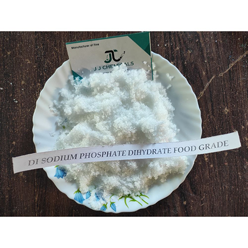 Disodium Hydrogen Phosphate Dihydrate Food Grade
