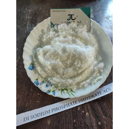 Disodium Hydrogen Phosphate Dihydrate ACS