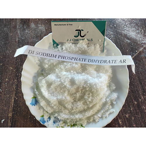 Disodium Hydrogen Phosphate Dihydrate AR