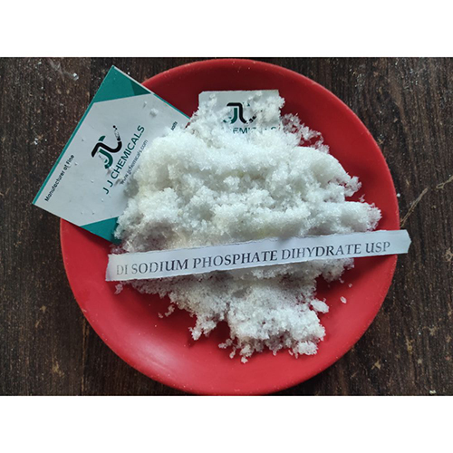 Disodium Hydrogen Phosphate Dihydrate USP