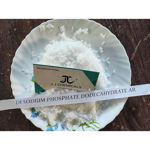 Di Sodium Phosphate Dodecahydrate AR