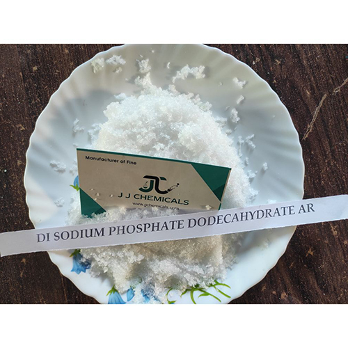 Disodium Hydrogen Phosphate Dodecahydrate AR