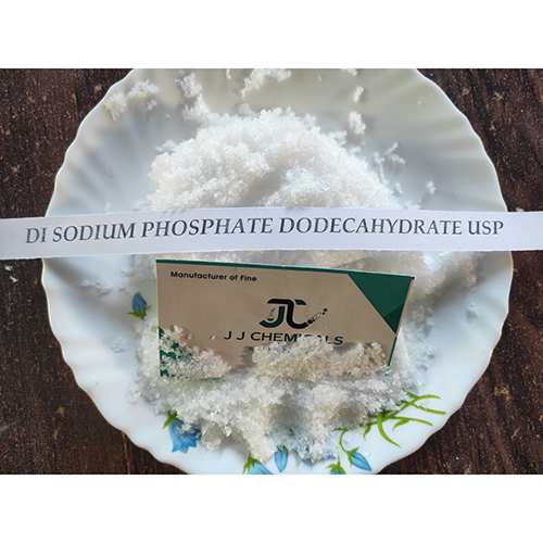 Disodium Hydrogen Phosphate Dodecahydrate USP