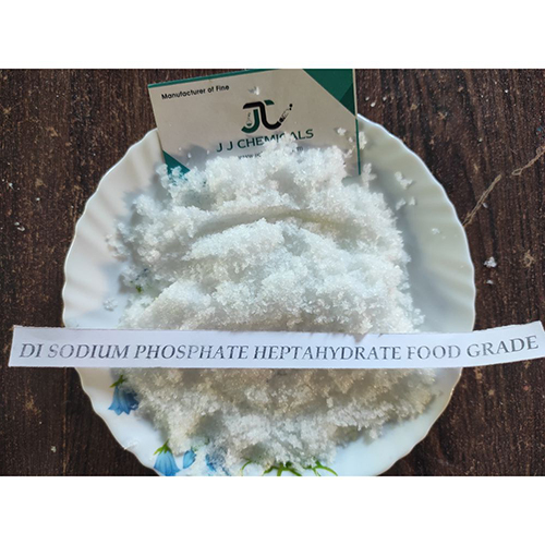 Disodium Hydrogen Phosphate Heptahydrate Food Grade