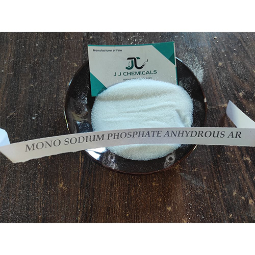 Sodium Dihydrogen Phosphate Anhydrous AR