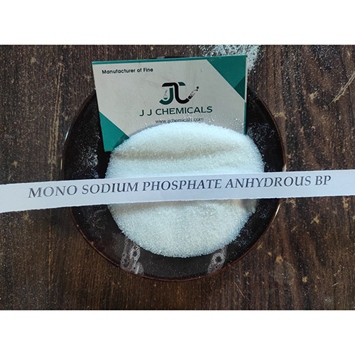 Sodium Dihydrogen Phosphate Anhydrous BP