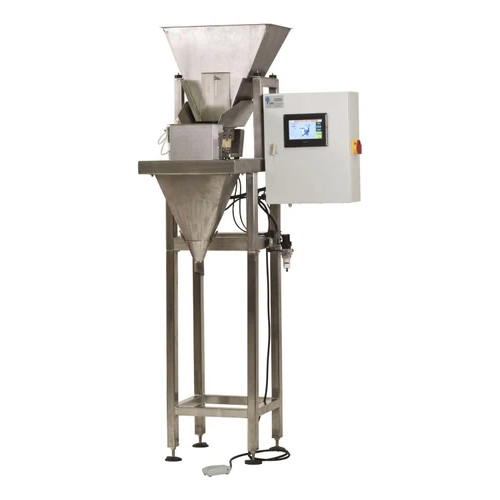 Automatic Weighmetric Filling Machine