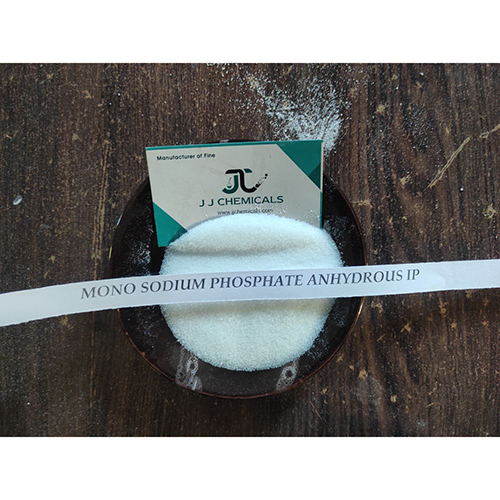 Sodium Dihydrogen Phosphate Anhydrous IP