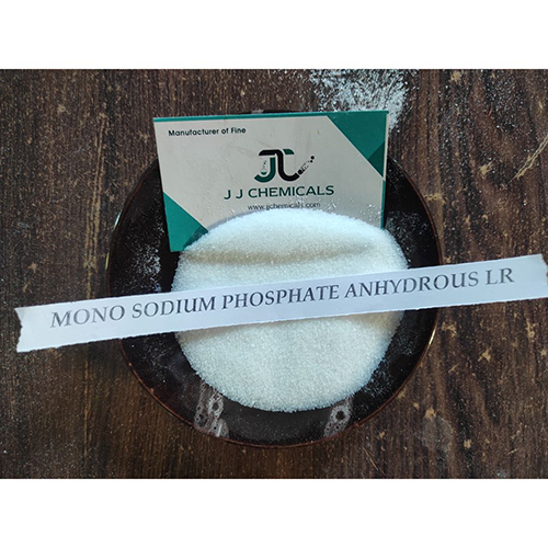 Sodium Dihydrogen Phosphate Anhydrous LR